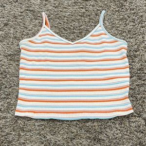 Size small tank from Shein.  Like new!